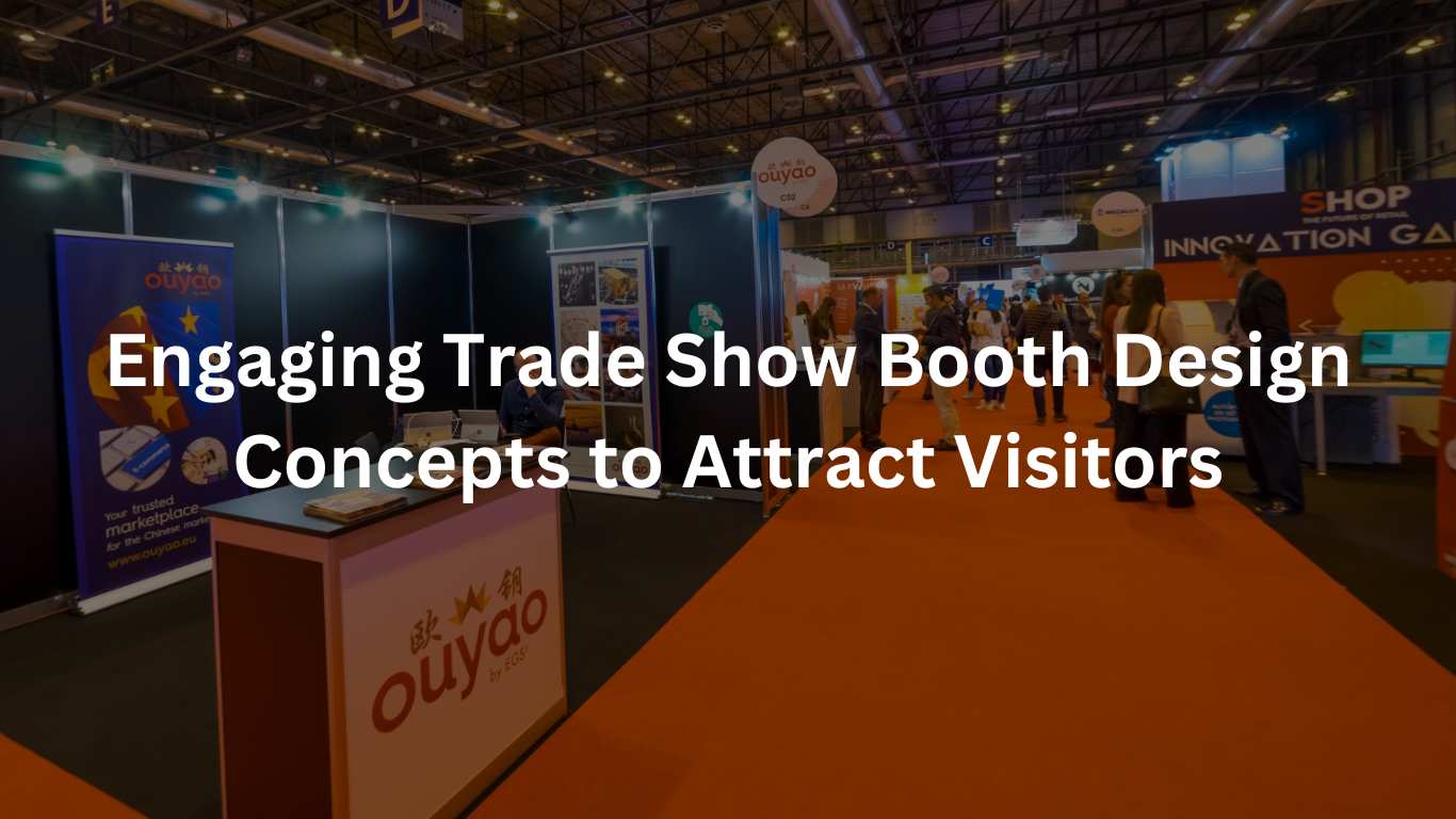 Trade Show Booth Design | Trade Show Booth Builder