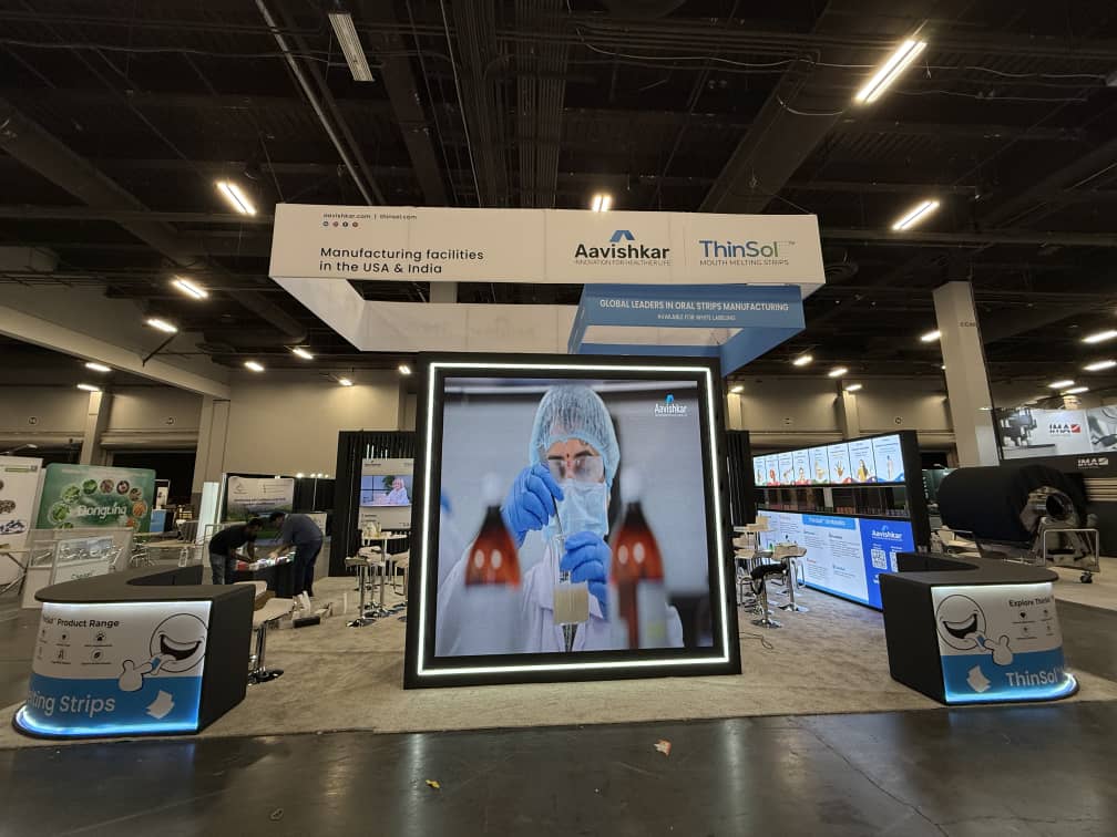 Custom Trade Show Booth