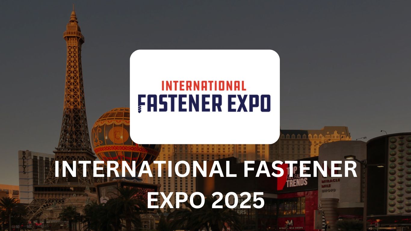 International Fastener Expo 2025 Las Vegas